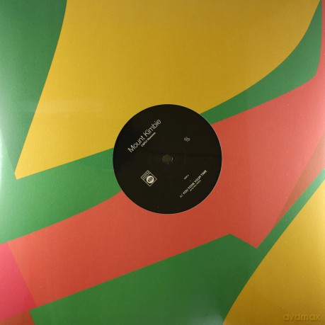 Mount Kimbie: Cold Spring Fault Less Youth Remixes [WINYL]