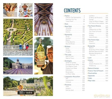 Rick Steves France (Twenty First Edition) - Steve Smith [KSIĄŻKA]