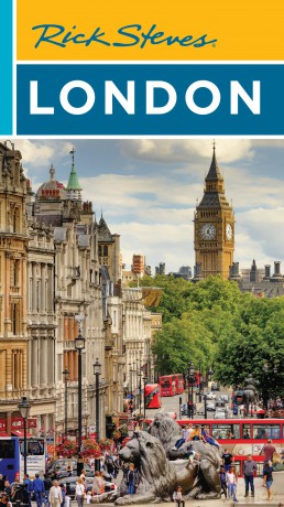 Rick Steves London (Twenty-fifth Edition) (Rick Steves Travel Guide) - Rick Steves Gene Ope [KSIĄŻKA]