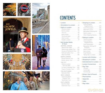 Rick Steves London (Twenty-fifth Edition) (Rick Steves Travel Guide) - Rick Steves Gene Ope [KSIĄŻKA]