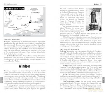 Rick Steves London (Twenty-fifth Edition) (Rick Steves Travel Guide) - Rick Steves Gene Ope [KSIĄŻKA]
