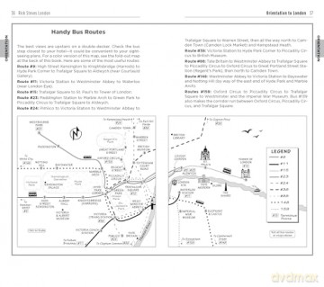 Rick Steves London (Twenty-fifth Edition) (Rick Steves Travel Guide) - Rick Steves Gene Ope [KSIĄŻKA]