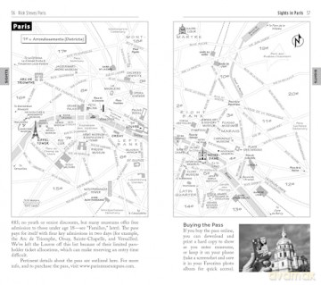 Rick Steves Paris (Twenty-fifth Edition) - Gene Openshaw [KSIĄŻKA]