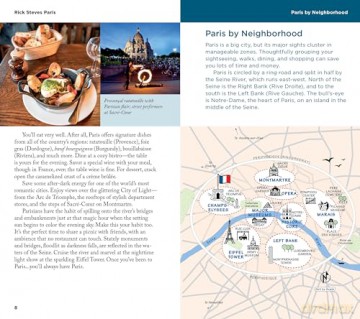 Rick Steves Paris (Twenty-fifth Edition) - Gene Openshaw [KSIĄŻKA]