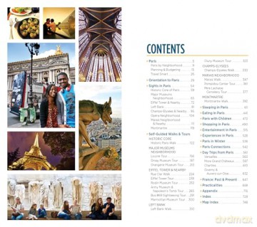 Rick Steves Paris (Twenty-fifth Edition) - Gene Openshaw [KSIĄŻKA]