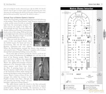 Rick Steves Paris (Twenty-fifth Edition) - Gene Openshaw [KSIĄŻKA]
