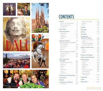 Rick Steves Spain (Nineteenth Edition) - Rick Steves [KSIĄŻKA]