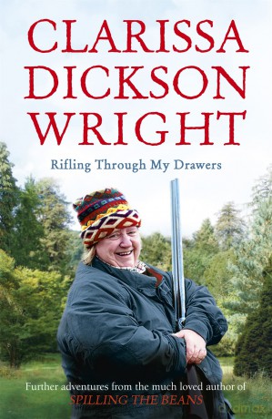 Rifling Through My Drawers - Clarissa D Wright [KSIĄŻKA]