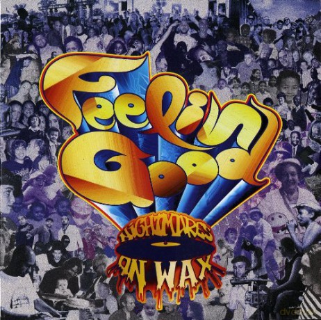 Nightmares On Wax: Feelin` Good [WINYL]
