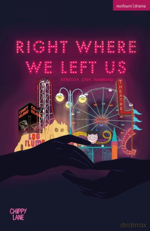 right where we left us (Modern Plays) - Hammond Rebecca Jade [KSIĄŻKA]