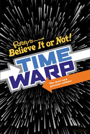 Ripley's Time Warp - Ripley [KSIĄŻKA]