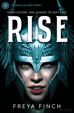 Rise - Freya Finch [KSIĄŻKA]