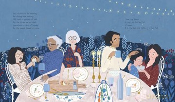 Rising: A Shabbat Baking Story - Sidura Ludwig [KSIĄŻKA]