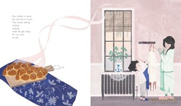 Rising: A Shabbat Baking Story - Sidura Ludwig [KSIĄŻKA]