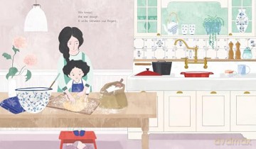 Rising: A Shabbat Baking Story - Sidura Ludwig [KSIĄŻKA]