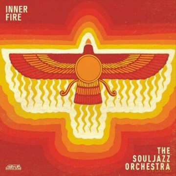 The Souljazz Orchestra: Inner Fire [WINYL]