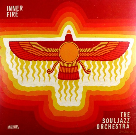 The Souljazz Orchestra: Inner Fire [WINYL]