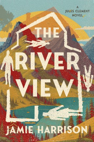 River View, The: A Jules Clement Novel: 5 - Jamie Harrison [KSIĄŻKA]