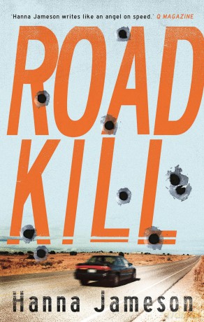 Road Kill - Hanna Jameson [KSIĄŻKA]