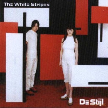 The White Stripes: De Stijl (US Version) [WINYL]