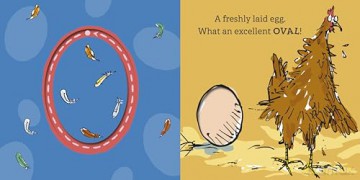 Roald Dahl: A Phizz-Whizzing Shapes Finger Trail Book - Roald Dahl [KSIĄŻKA]