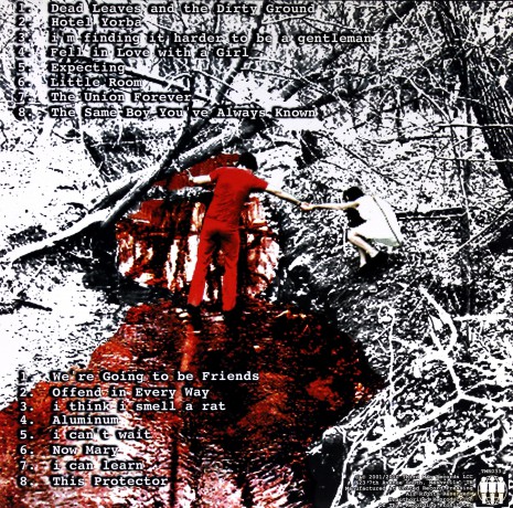 The White Stripes: White Blood Cells (Us Version) [WINYL]
