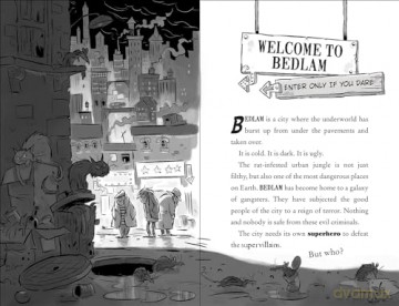Robodog: An incredibly funny illustrated children's book from the multi-million bestselling author of SPACEBOY - David Walliams [KSIĄŻKA]