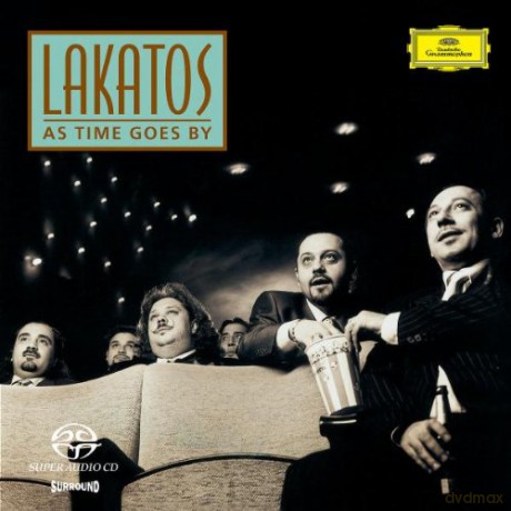Roby Lakatos: As Time Goes By [SACD]
