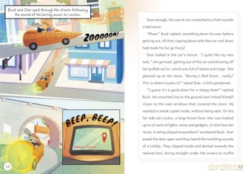 Rock 'n' Roll Rabbits (Maverick Fusion Readers) - Izy Penguin [KOMIKS]