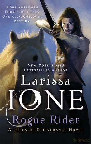 Rogue Rider: Number 4 in series (Lords of Deliverance) - Larissa Ione [KSIĄŻKA]