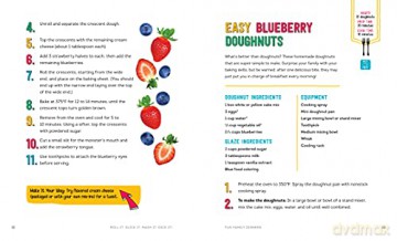 Roll It, Slice It, MASH It, Dice It!: Super Yummy Recipes for Kids - Lisa O'driscoll [KSIĄŻKA]