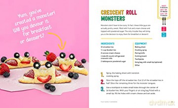 Roll It, Slice It, MASH It, Dice It!: Super Yummy Recipes for Kids - Lisa O'driscoll [KSIĄŻKA]