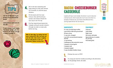 Roll It, Slice It, MASH It, Dice It!: Super Yummy Recipes for Kids - Lisa O'driscoll [KSIĄŻKA]