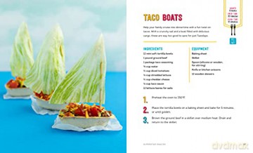 Roll It, Slice It, MASH It, Dice It!: Super Yummy Recipes for Kids - Lisa O'driscoll [KSIĄŻKA]