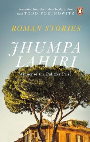 Roman Stories [KSIĄŻKA]