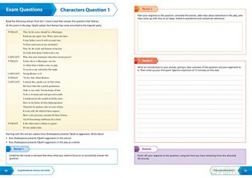 Romeo and Juliet AQA GCSE 9 - 1 English Literature Workbook: Ideal for the 2025 and 2026 exams (Collins GCSE 9-1 Snap Revision) - Ian Kirby [KSIĄŻKA]