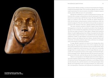 Ronald Moody: Sculpting Life - Ego Ahaiwe Sowinski [KSIĄŻKA]