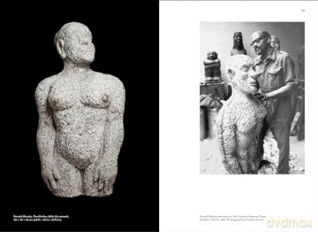 Ronald Moody: Sculpting Life - Ego Ahaiwe Sowinski [KSIĄŻKA]