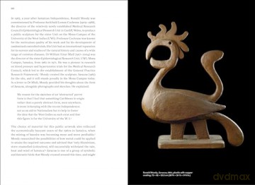 Ronald Moody: Sculpting Life - Ego Ahaiwe Sowinski [KSIĄŻKA]