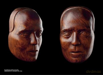 Ronald Moody: Sculpting Life - Ego Ahaiwe Sowinski [KSIĄŻKA]