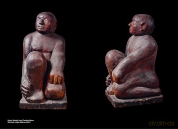 Ronald Moody: Sculpting Life - Ego Ahaiwe Sowinski [KSIĄŻKA]