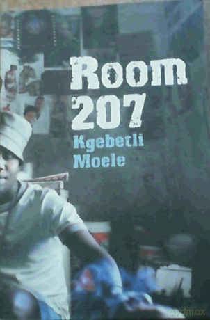 Room 207 [KSIĄŻKA]
