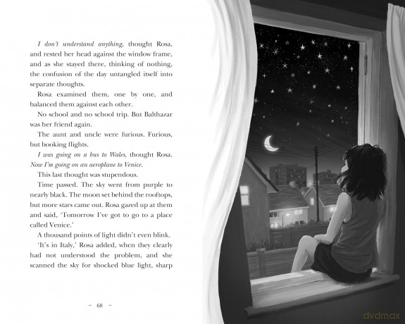 Rosa By Starlight: from the Costa award-winning author of The Skylarks' War - Hilary Mckay [KSIĄŻKA]
