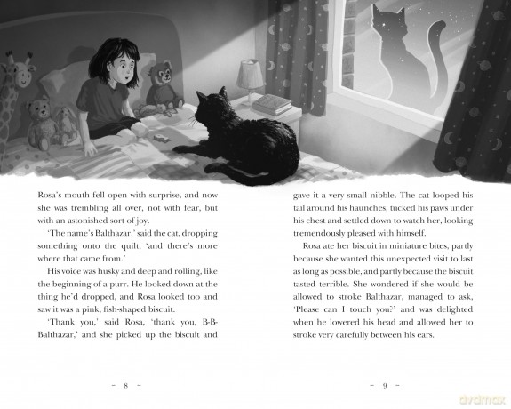Rosa By Starlight: from the Costa award-winning author of The Skylarks' War - Hilary Mckay [KSIĄŻKA]