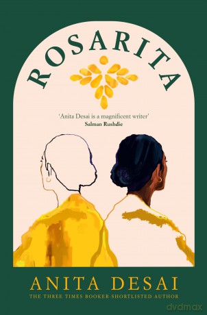 Rosarita: the new novel from the three times Booker-shortlisted author - Anita Desai [KSIĄŻKA]