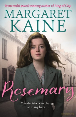 Rosemary - Kaine Margaret [KSIĄŻKA]