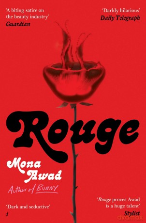 Rouge - Mona Awad [KSIĄŻKA]
