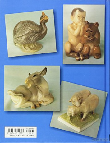 Royal Copenhagen Porcelain - Robert Heritage [KSIĄŻKA]