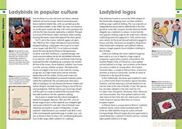 RSPB Spotlight Ladybirds - Richard Comont [KSIĄŻKA]