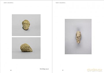 Rui Chafes and Alberto Giacometti: Gris, vide, cris - Giacometti, Chafes [KSIĄŻKA]
